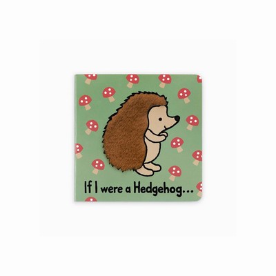 Jellycat If I Were A Egel Board and Bashful Egel Medium | KU3827594